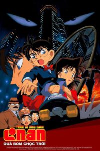 Conan Movie 1 – Quả Bom Chọc Trời